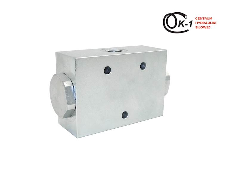 DZIELNIK STRUMIENIA DFL 25-40L/min C056-V1025