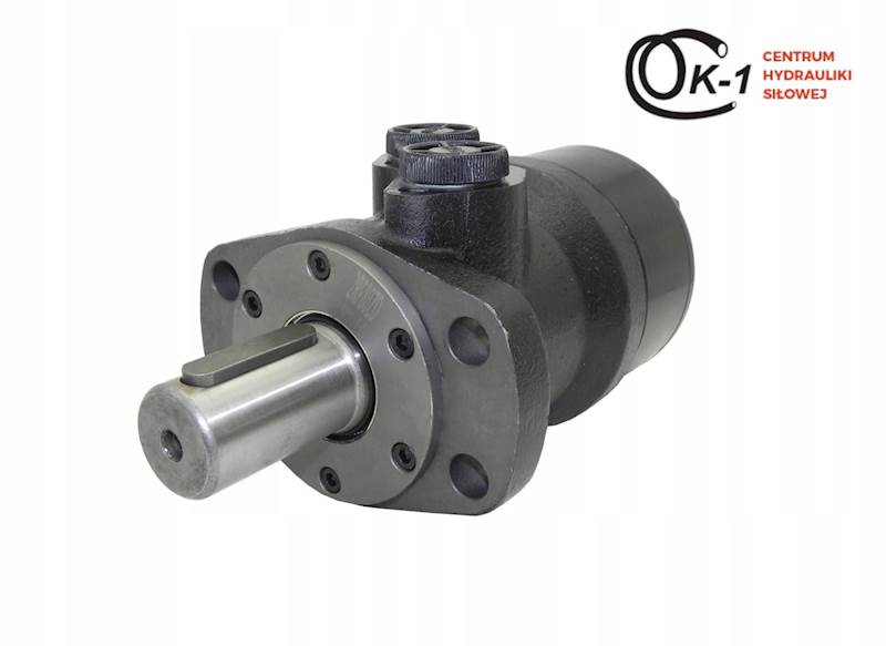 SILNIK HYDRAULICZNY BMR OMP SMR 80 cm3 WAŁEK 32mm 4 OTWORY