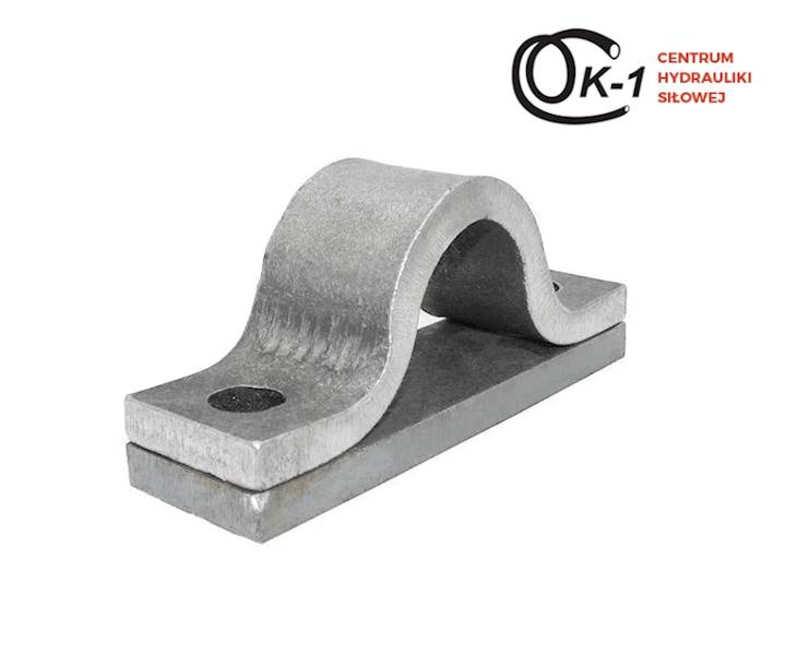 MOCNY WSPORNIK MOCOWANIE SIŁOWNIKA FI 40 MM