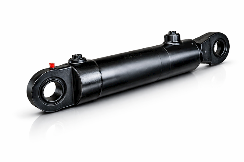 Siłownik Hydrauliczny 40/22 skok 200 U25 2-stronny