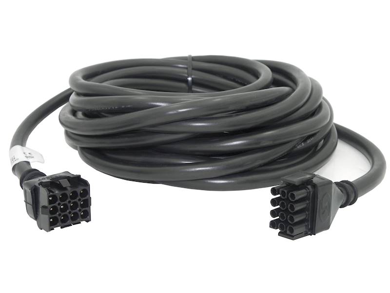 PANEL STERUJĄCY ROZDZIELACZA HYDRAULICZNEGO 4 SEKCJE