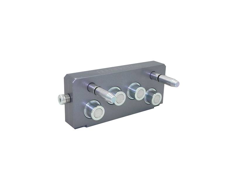MULTIZŁĄCZE WIELOZŁĄCZE HYDRAULICZNE GWINT BSP 1/2"