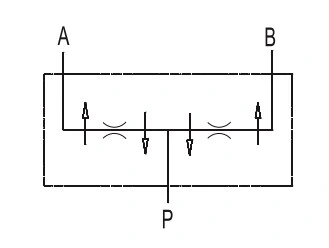 DZIELNIK STRUMIENIA DFL 3-10L/min DFL 3-10 LPM VC1032