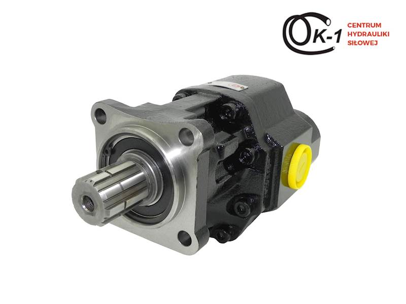 Pompa hydrauliczna zębata BSP 1'' 30.R-63-F1H8L1C0