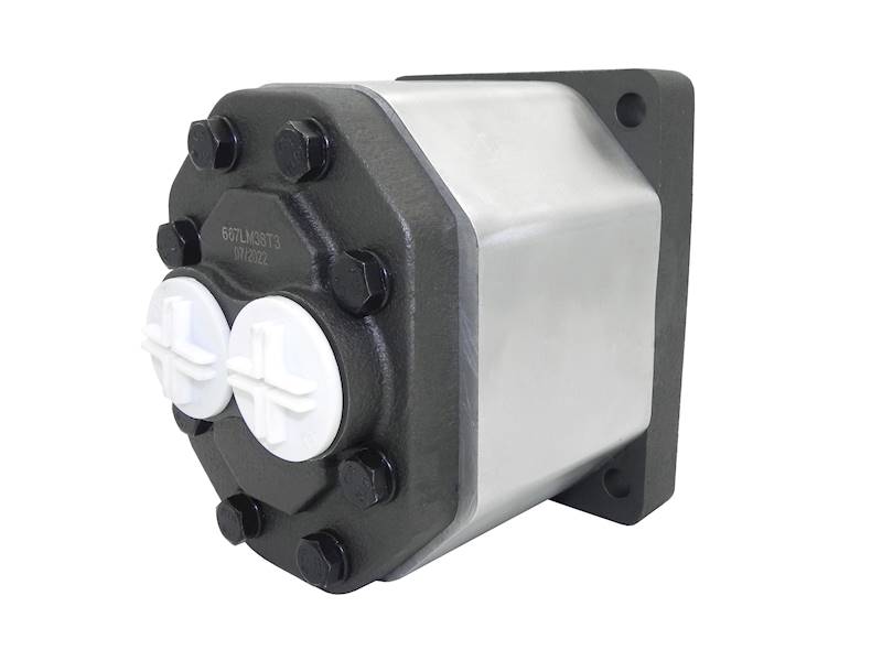 Pompa hydrauliczna do Przyczepy Leśnej LM 33 T3