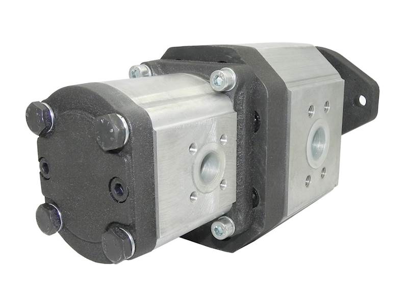 Pompa hydrauliczna dwusekcyjna Sambron T30, T2556, T2566, T3093, T3093S, T40140