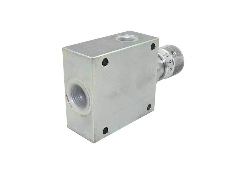 REGULATOR PRZEPŁYWU RFC-VU G1/2