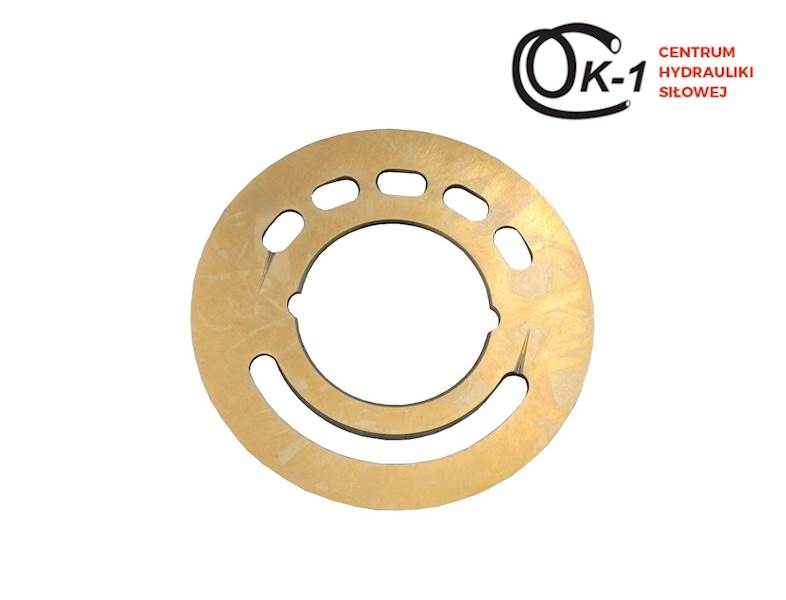 Płyta zaworu rozrządu - PRAWA A10VO45 /52 R902448403