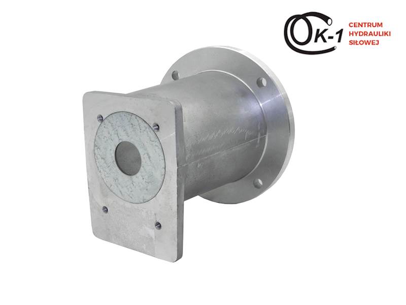 Kołnierz łącznik dzwonowy pompy GR1 i silnika spalinowego GX270 GX390