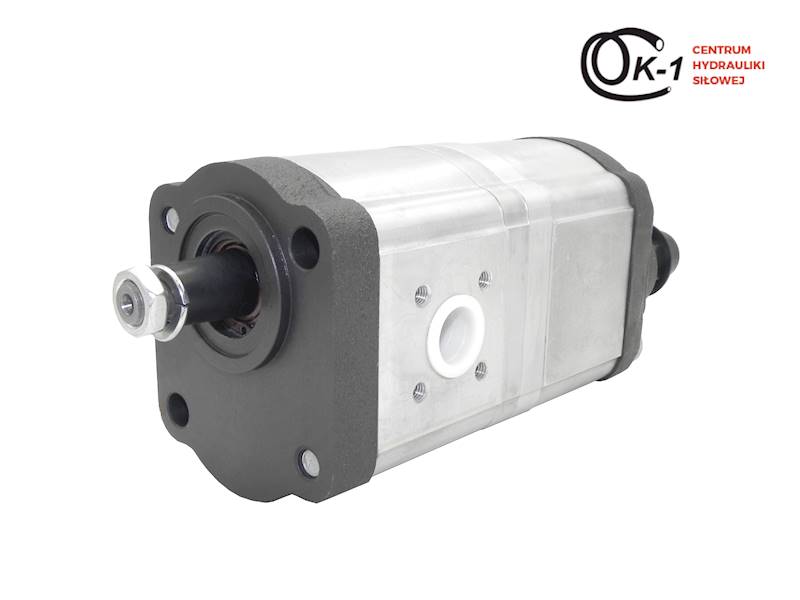 Pompa hydrauliczna CASE 3223932R93 11cm+8cm