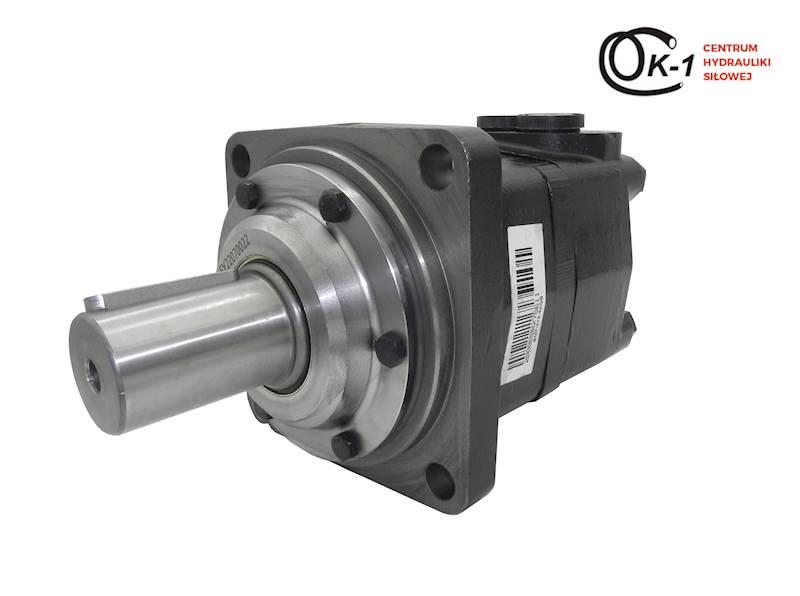 SILNIK HYDRAULICZNY BMV OMV SMV 630 WAŁEK 50mm