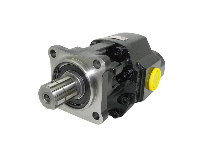 Pompa hydrauliczna PTO 50cm3 przekładnia multiplikator żeński 97l/min
