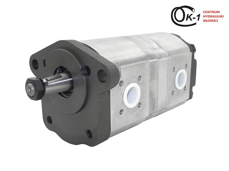 POMPA HYDRAULICZNA RENAULT 0510565323 14cm+8cm