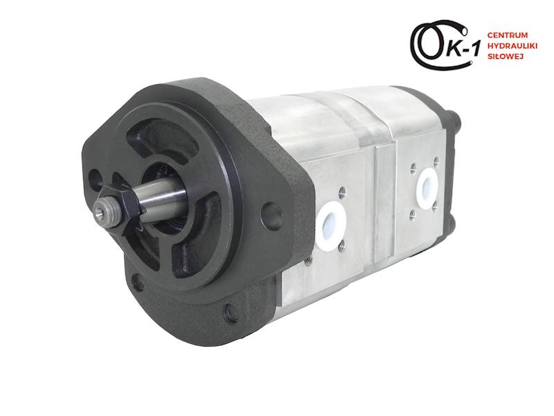 POMPA HYDRAULICZNA RENAULT 6005020877 16cm+11cm