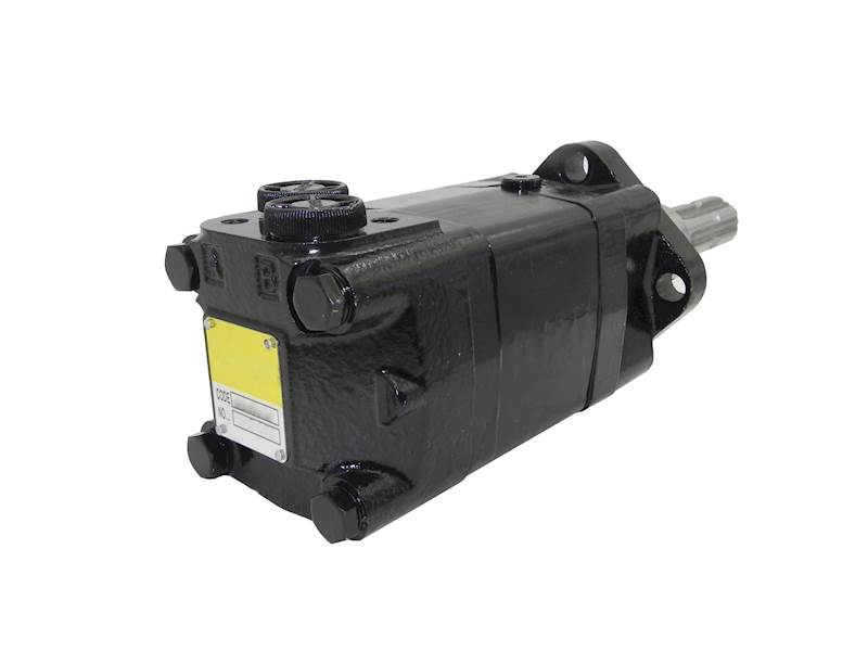SILNIK HYDRAULICZNY SMS OMS BMS OMZS 400 WAŁEK WOM