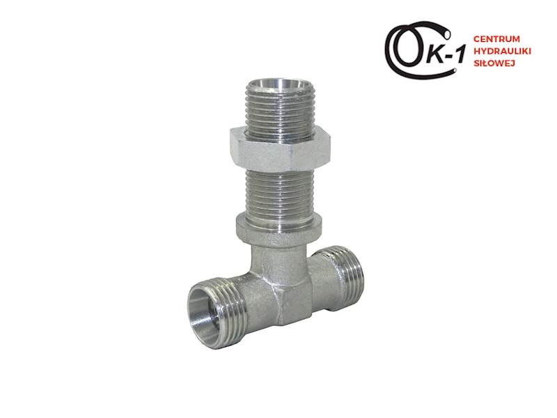 TRÓJNIK HYDRAULICZNY GRODZIOWY 3x M18x1.5 12L