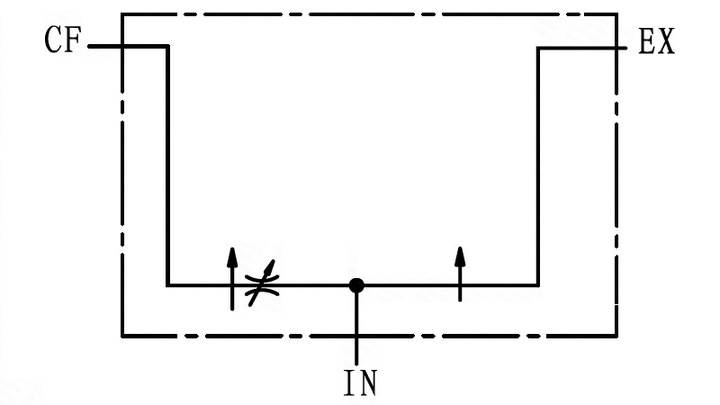 ZAWÓR REGULATOR PRZEPŁYWU VPR3 + SKALA 1/2 60L