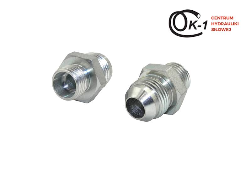 ZŁĄCZE HYDRAULICZNE ZŁĄCZKA M16x1.5 10L - UNF 3/4''