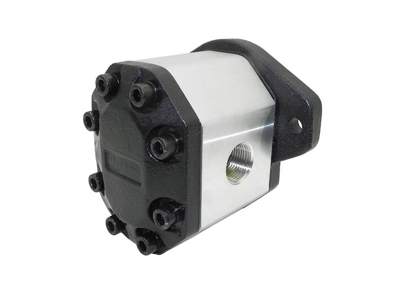 POMPA HYDRAULICZNA ZĘBATA 39cm3 59L GR3 SAE-B 13 frezów