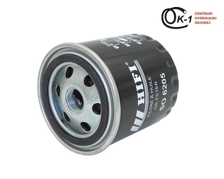 FILTR OLEJU HIFI FILTER SO 6205