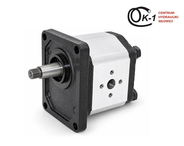 POMPA HYDRAULICZNA ZĘBATA 8cm3 12L GR2 KARO