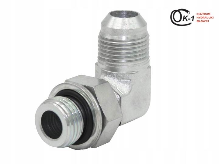 KOLANO Z PRZECIWNAKRĘTKĄ BSP 1'' - UNF 1.1/16''