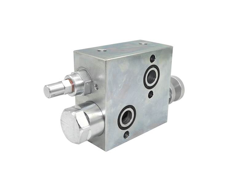 Zawór sterujący przepływem RFP3 OMP/OMR BSP 1/2''
