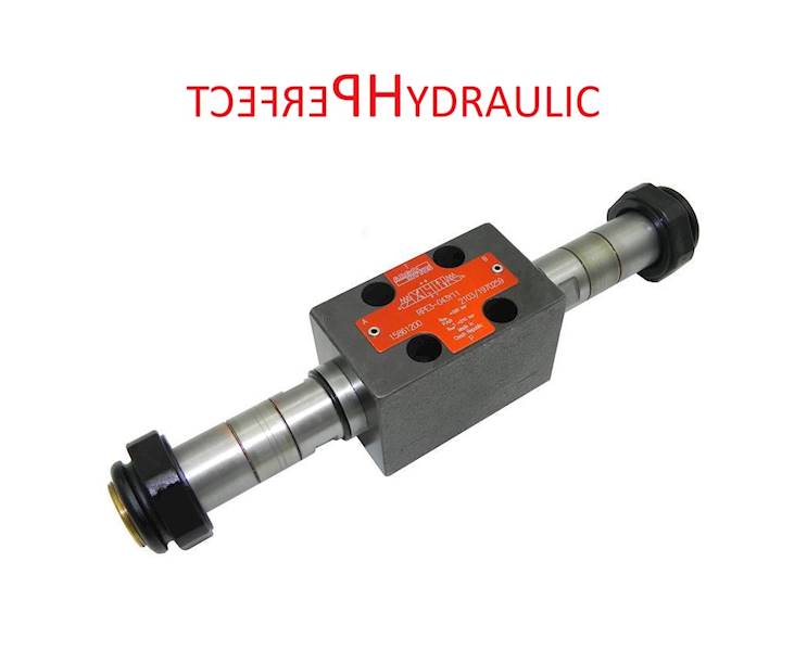 Rozdzielacz hydrauliczny Argo Hytos RPE3-043Z11