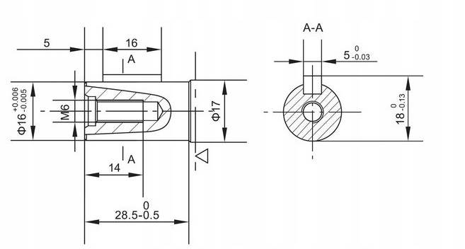 SILNIK HYDRAULICZNY SMM MMS BMM OMM OMZM EPMM 8