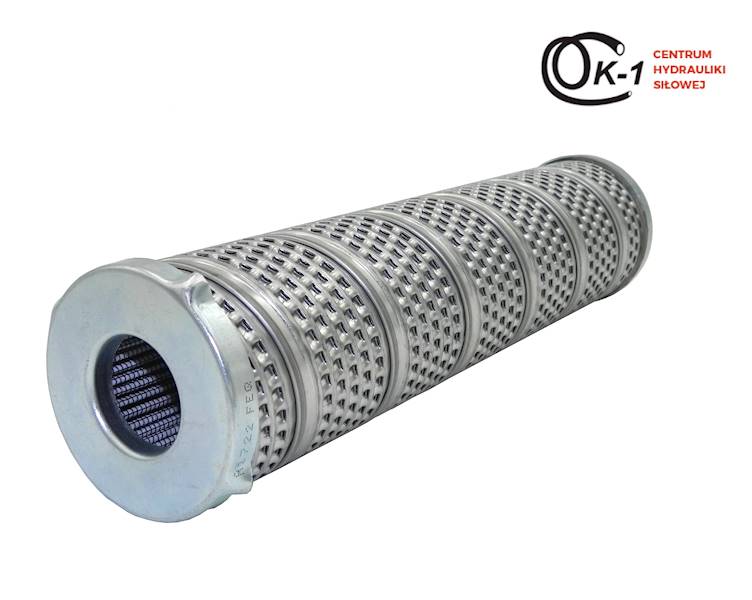 FILTR HYDRAULICZNY HIFI FILTER SH 53090