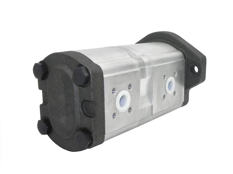 Pompa hydrauliczna Renault JD R918C02690 22,5+11cm