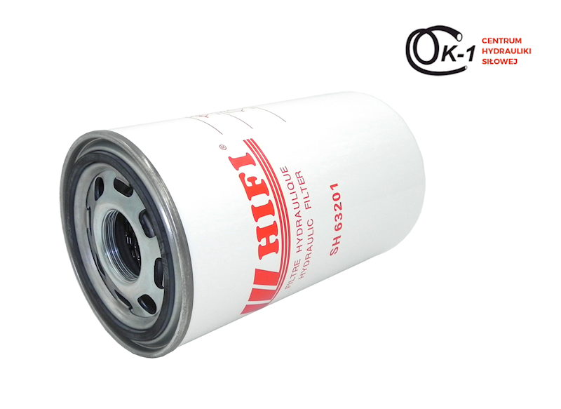 WKŁAD FILTR HYDRAULICZNY POWROTNY CS 150 P10A SH 63201