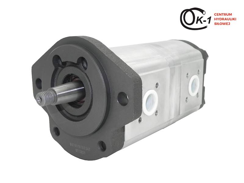 Pompa hydrauliczna Renault JD R918C02690 22,5+11cm
