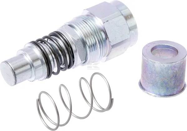 Gniazdo Multifaster 2P 1/2" - 1/2" BSP KIT2FNB12GASF