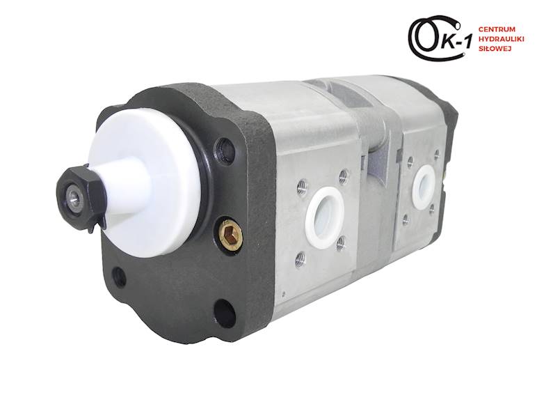 Pompa hydrauliczna Deutz-Fahr 16+11cm 0510665382