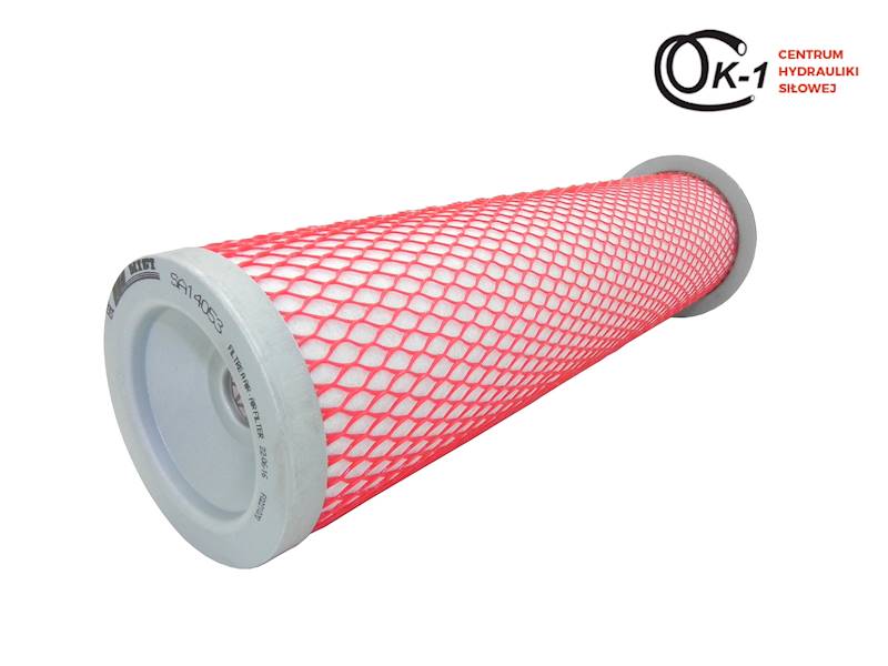 FILTR POWIETRZA HIFI FILTER SA 14053