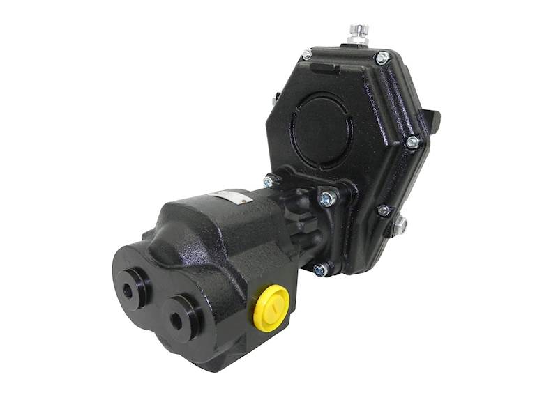 Pompa hydrauliczna PTO 40cm3 przekładnia multiplikator męski 78l/min
