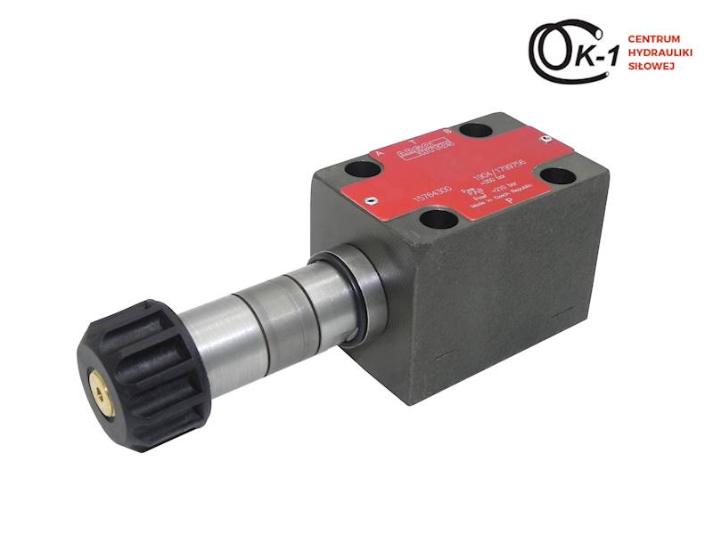 Rozdzielacz hydrauliczny Argo Hytos RPE3-062X11