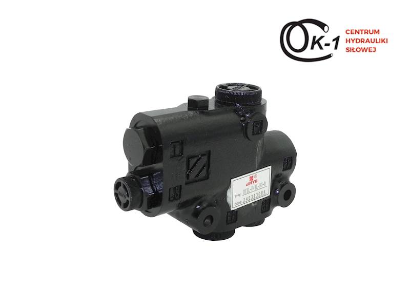 Zawór pierwszeństwa priorytetowy PVFS(D)-40, PVLS -40 DYXL-F40L-N7-D