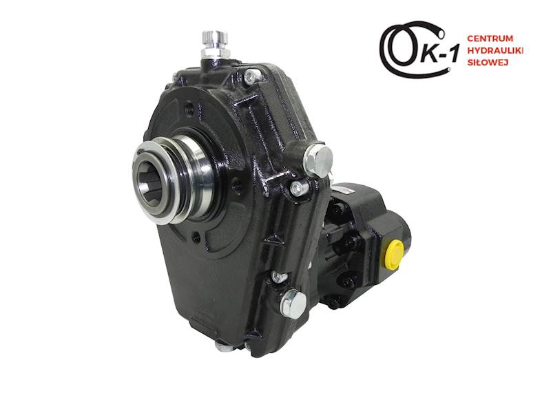 Pompa hydrauliczna PTO 40cm3 przekładnia multiplikator żeński 78l/min