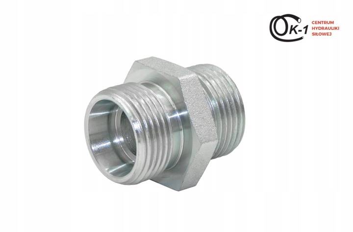 ZŁĄCZE HYDRAULICZNE ZŁĄCZKA METRYCZNA M52x2 38S