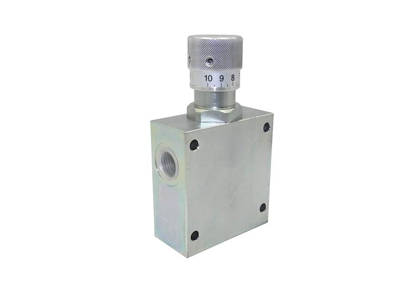 REGULATOR PRZEPŁYWU RFC-VU G1/2