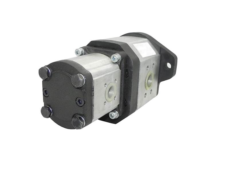 Pompa hydrauliczna dwusekcyjna GR3 Sambron T30, T2556, T2566, T3093, T3093S, T40140