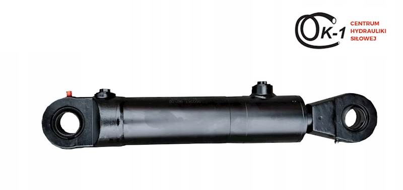 Siłownik hydrauliczny 50/28 skok 140 U25 2-stronny