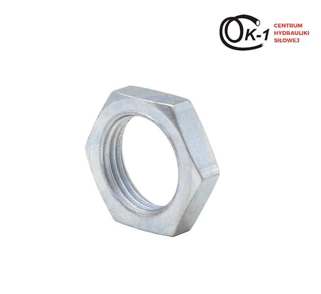 PRZECIWNAKRĘTKA WĄSKA M22x1.5 NAKRĘTKA KONTRUJĄCA