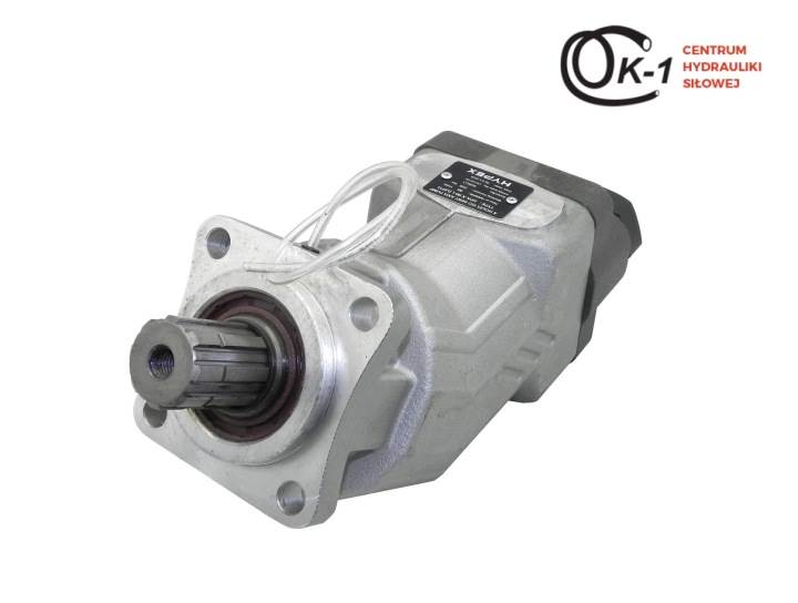 Pompa hydrauliczna tłoczkowa skośna HYPEX 63cm3 138L/min