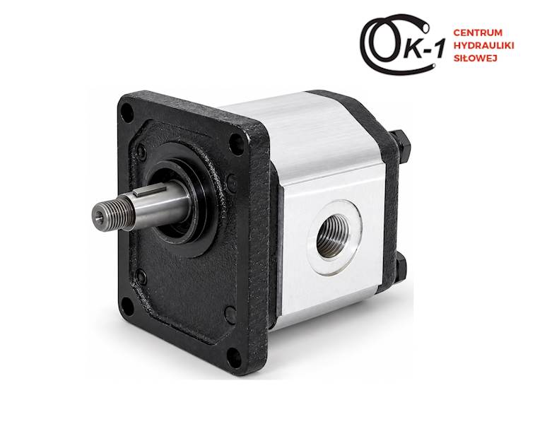 POMPA HYDRAULICZNA ZĘBATA 10cm3 15L GR2