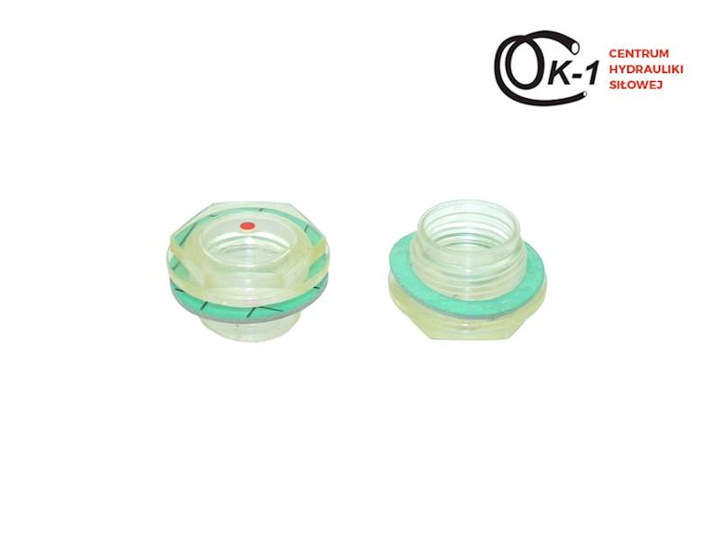 OLEJOWSKAZ LCP GWINT 1'' BSPP