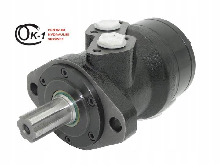 SILNIK HYDRAULICZNY BMR OMP SMR 80 cm3 WAŁEK SHD SAE 6B