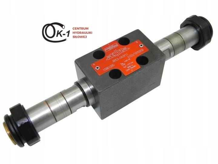 Rozdzielacz hydrauliczny Argo Hytos RPE3-043C11